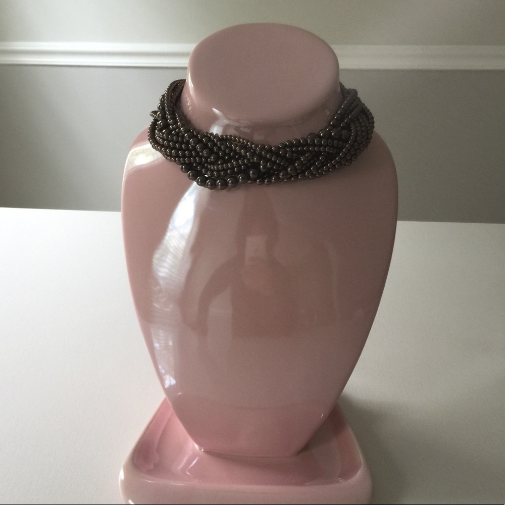 Givenchy Pearl Choker